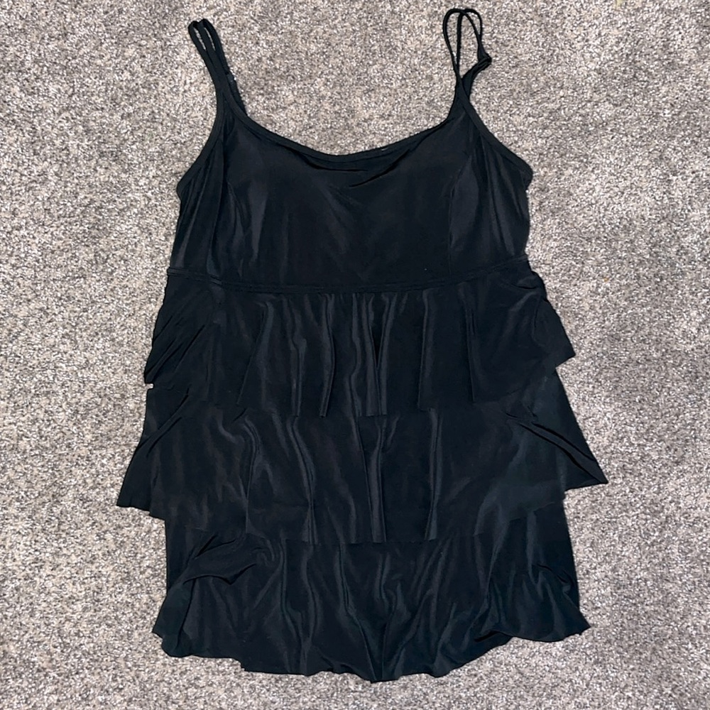 Great Lengths Swim Dress
